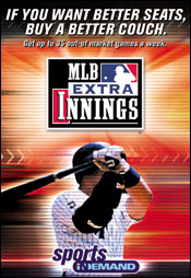 MLB Extra Innings