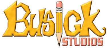 Making the Busick Studio Logo